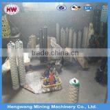 Pneumatic Pusher Leg Roof Bolter / Pneumatic Jumbolter Drilling thumbnail-2