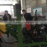 High Efficiency 40hp Wood Chipper Mobile Wood Chipper With CE thumbnail-2