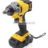 18V Lithium Ion Brushless Impact Wrench/18V Li-ion Wrench/Samsung Battery Cordless Impact Wrench thumbnail-1