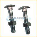 China Supplier Stainless Bolt and Nut
