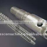Parallel Twin Screw and Barrel for Extruded thumbnail-1
