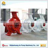 Centrifugal Open Impeller Paper Sugar Stock Flushing Water Pump thumbnail-1