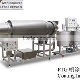 Cat Dog Fish Pet Treats Food Making Machine Process Line thumbnail-6