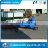 Farm Tools Equipment and Their Uses Green Grass Chaff Cutter for Animal Feed thumbnail-2