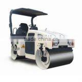 Double Steel-wheeled Vibratory Road Roller thumbnail-1