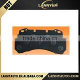 Factory Price Truck Parts Brake Pad WVA29099 for RENAULT thumbnail-1