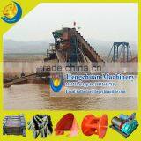 Chinese Factory Price Magnetic Iron Sand Mining Dredger for Sale thumbnail-4