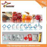 Back Sides Sealing Automatic Blueberry Sauce Packaging Machine thumbnail-3