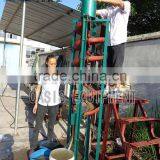 Cheapest Laboratory Spiral Gravity Separator,gold Recover,small Size Separator Spiral Chute thumbnail-1