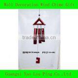 Natural Seashell Heart-shape Wind Chime Unique Wind Chime Gift thumbnail-1