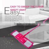 GW3 High Quality 2016 Hot Sale Microfiber Cleaning Mop Chenille Floor Mop With Extendable Handle 120CM thumbnail-1