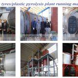 5 Ton per Batch Rubber to Oil Recycling Pyrolysis Machine thumbnail-6