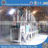 50ton Flour Mill thumbnail-5
