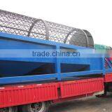 Stone Screening Equipment of Trommel Screen for Sand and Stone thumbnail-4