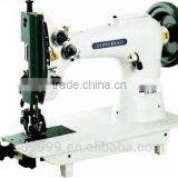 SD-1810 Double Needle Lockstitch Sewing Machine Bag Mocca Sewing Machine