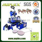 Industrial Sublimation Printing Machine Combo Heat Press Machine /t-shirt Printing Machine for Sale on thumbnail-5