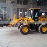928 Good Quality Mini Loader 4 WD Driving , Best Price thumbnail-2
