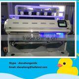 Indian Rice Color Sorter Machine, CCD CAMERA Nuts/beans/coffee/rice Sorting Machinery, Best Seller !!!! Skype: Dianahongsmile thumbnail-3