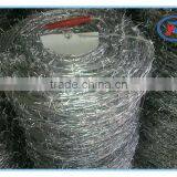 16gauge Galvanized Barbed Wire Fencing Made in China thumbnail-6