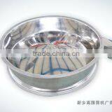 GMP Standard Vibraing Sieve Shaker Machine for Powder / Particles thumbnail-5