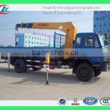 2-7 Tons Telescopic Crane Truck,Truck Mounted Crane thumbnail-1