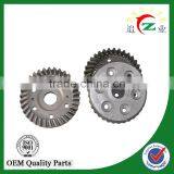Customized OEM Quality Crown Wheel Pinion for Chingchi thumbnail-3