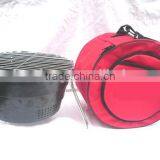 Promotional Cool Bag BBQ Grill Combo thumbnail-1