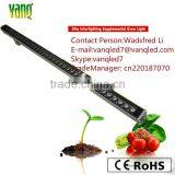 3.3ft IP65 36W LED Grow Bar Light Hydroponics System Vertical thumbnail-1