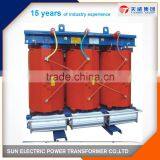 3 phase 415v to 220v step down power transformer mining equipment step down transformer