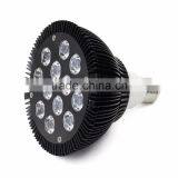 LED Growing Bulb for Indoor Garden Greenhouse and Hydroponic Aquatic,E27 3Bands thumbnail-2