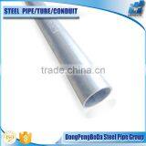 ERW Seam Galvanized Emt Pipe