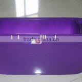 Self-watering Colorful ABS Window Planter