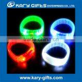 Events Lighting Led Glow Bracelet Light up Wristband thumbnail-1