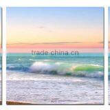Home Interior Beach in the Morning Wall Art thumbnail-1