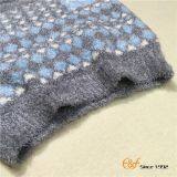 Ladies Marshmallow Elastic Jacquard Knitted Haramaki thumbnail-4