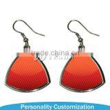 2015 Shining Fashion 3 Shape Sublimation Ear Rings thumbnail-3