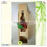 Details Carved Cutting Board Fixing Wooden Wine Box thumbnail-4