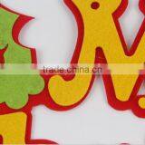 Christmas Decorative English Letters Hanging Merry Christmas Words Alphabet For Window Showcase Decorations thumbnail-3