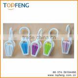 Hanging Super Hold Clips Set of 10, Swivel Laundry Hooks&clever Clips, Clips 10pcs thumbnail-3