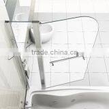 Bath Shower Screen Seal , PVC Shower Screen thumbnail-3