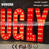 Marquee Light Led Illuminated Letters thumbnail-1