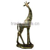 for 2015 New Electro Style Resin Giraffe Statue thumbnail-3