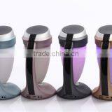 2017 Hot New Products Colorful Powerbank AUX Speaker Wireless FM Bluetooth Speakers thumbnail-5