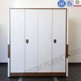 2017 Металлический многоярусный полочный шкаф большой емкости для библиотеки thumbnail-4