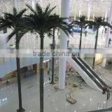 Fake Coconut Tree Factory Indoor/outdoor Decoration Artificial Fake Palm Tree thumbnail-2