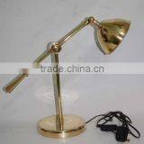 Decorative Lamps,Table Lamps,Metal Desk Lamps,Designer Desk Lamps,Lamps,Brass Desk Lamps,Metal Lamps thumbnail-1