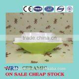 Stocked Porcelain Ceramic Kitchenware Plate Dish thumbnail-1