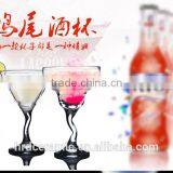 220ML Champagne Goblet Wholesale Cocktail Glassumbler thumbnail-2