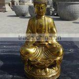 Antique Bronze Buddha Statue,bronze Buddha Sculpture thumbnail-4