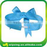 Single Faced Polyester Satin Gift Ribbon Bow thumbnail-2